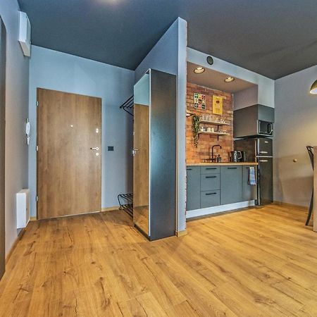 Apartament Golden Kate Apartment Gdansk Exterior photo