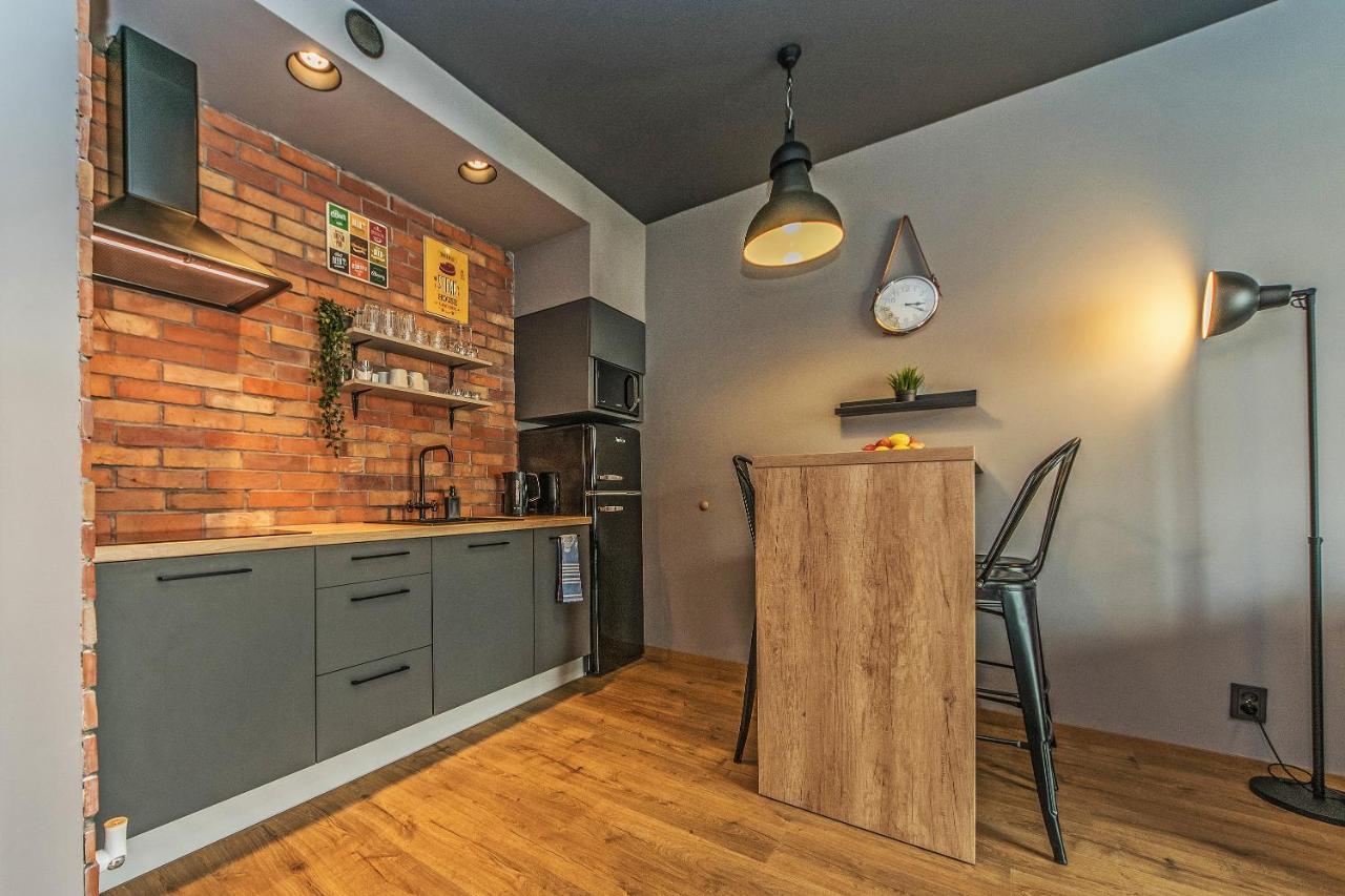 Apartament Golden Kate Apartment Gdansk Exterior photo