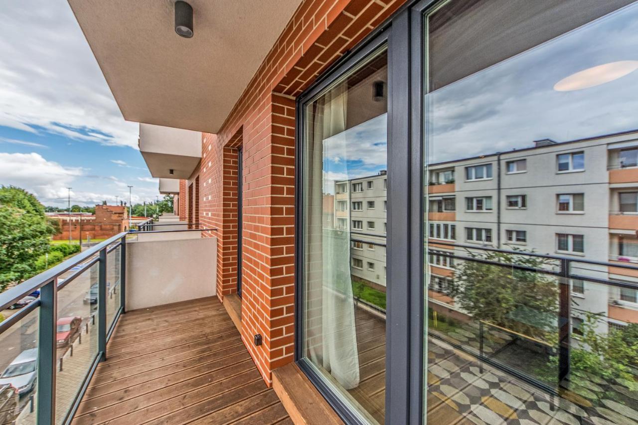 Apartament Golden Kate Apartment Gdansk Exterior photo